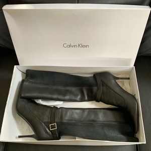 Calvin Klein Boots NIB